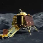 ISRO's Vikram Lander Detects Unanticipated Temperature Fluctuations on the Moon, Peaking at 70°C